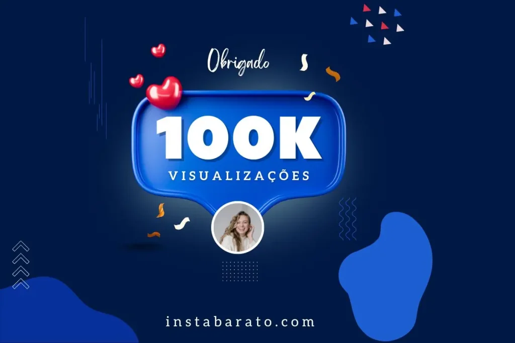 Visualizações no Instagram