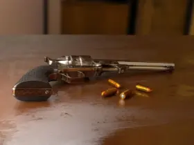 Quais calibres são permitidos no Paraguai? 30 arma de fogo 38