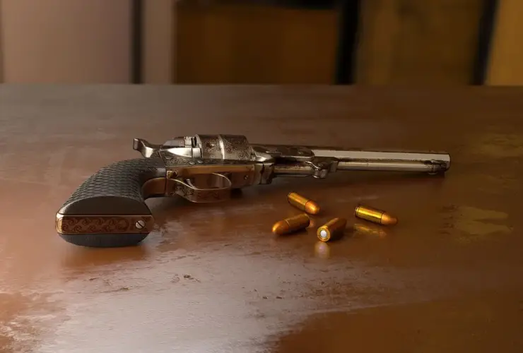 Quais calibres são permitidos no Paraguai? 27 arma de fogo 38